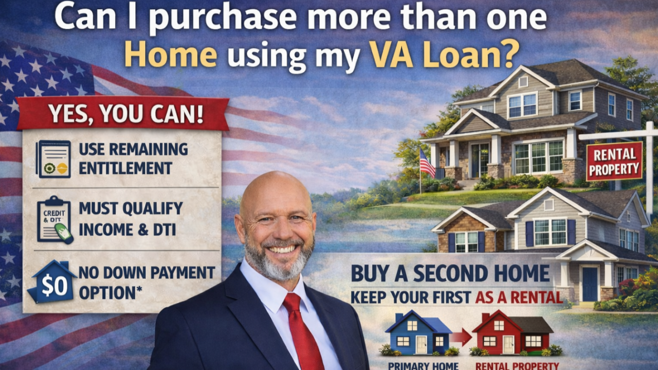 10 Key Facts About Can You Have More Than One VA Home Loan: Comprehensive Guide for Veterans