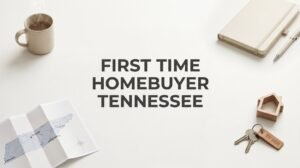 How to Buy Your First Home in Tennessee: A Step-by-Step Guide for 2026