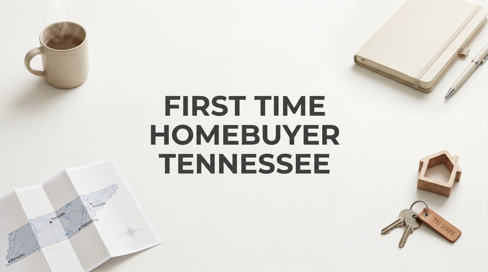How to Buy Your First Home in Tennessee: A Step-by-Step Guide for 2026