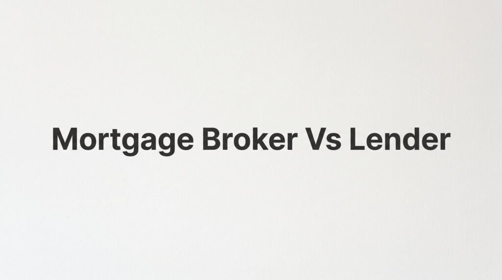 7 Proven Strategies to Choose Between a Mortgage Broker and a Lender in Virginia