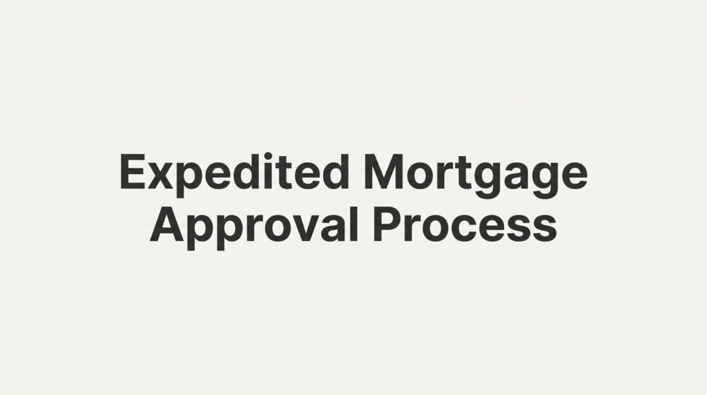 Expedited Mortgage Approval Process: How to Close Faster in Virginia Without Sacrificing Your Credit Score