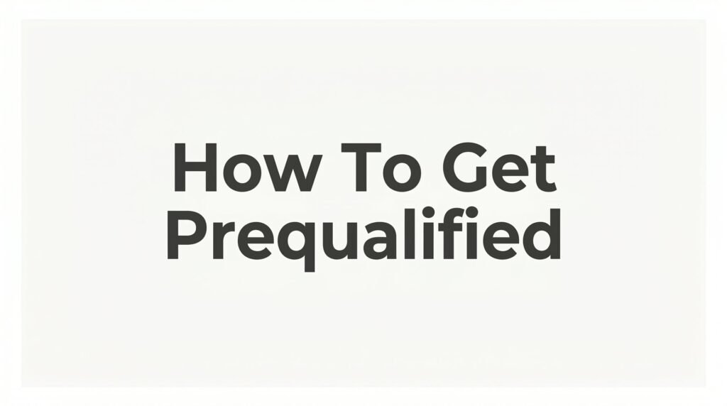 How to Get Prequalified for a Mortgage in Virginia: A Step-by-Step Guide