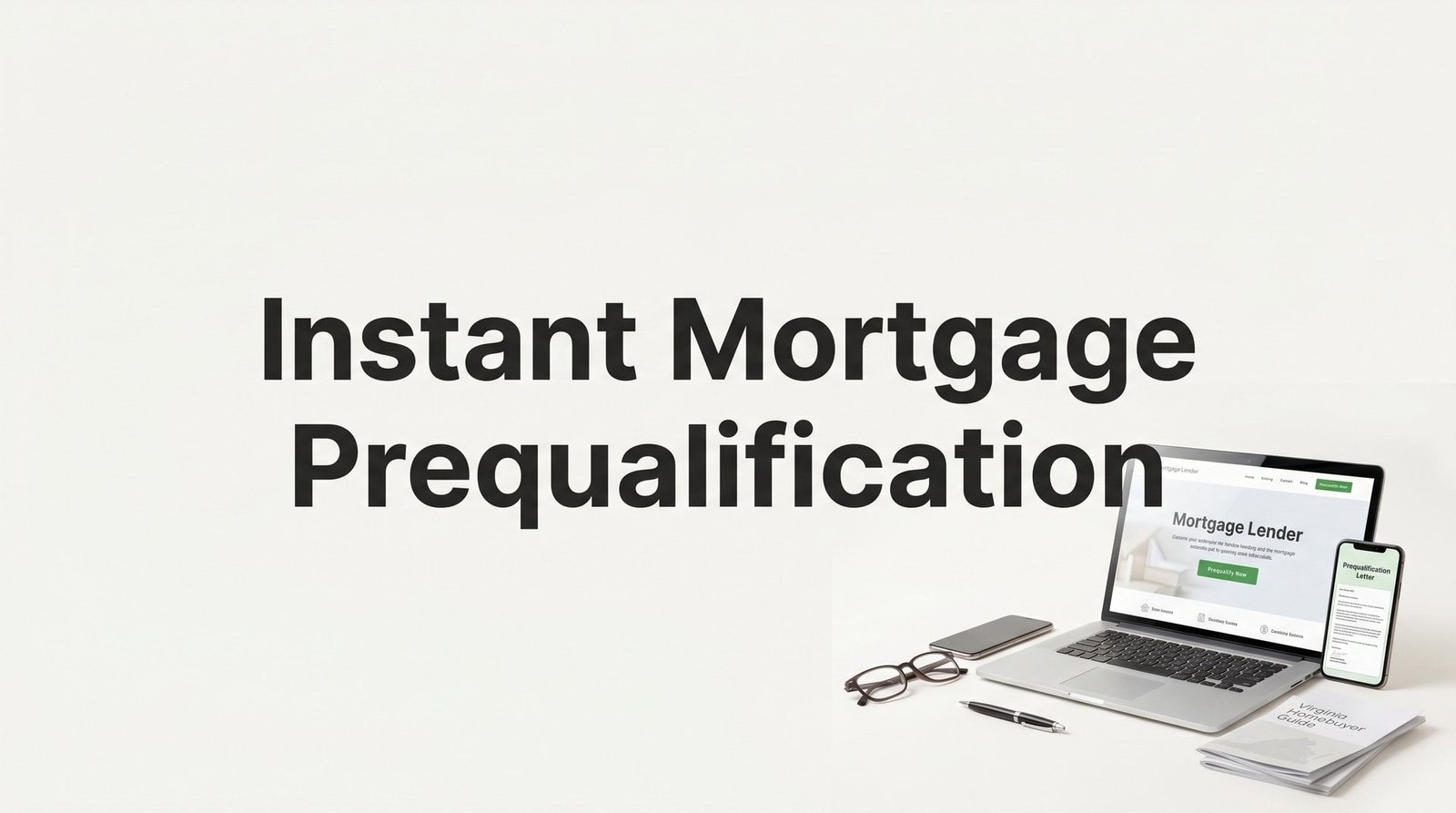 How to Get Instant Mortgage Prequalification Without a Credit Hit: A Step-by-Step Guide