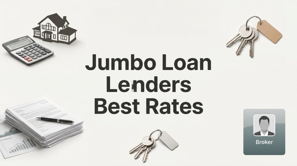 7 Proven Strategies to Find Jumbo Loan Lenders With the Best Rates