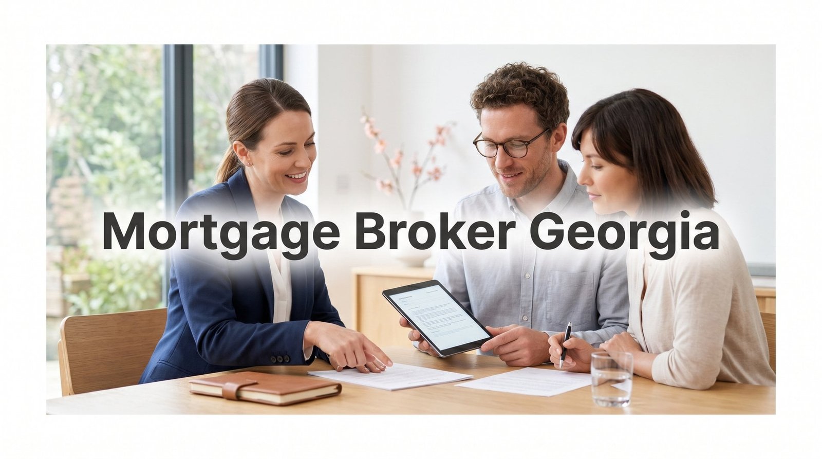 7 Smart Strategies for Working With a Mortgage Broker in Georgia