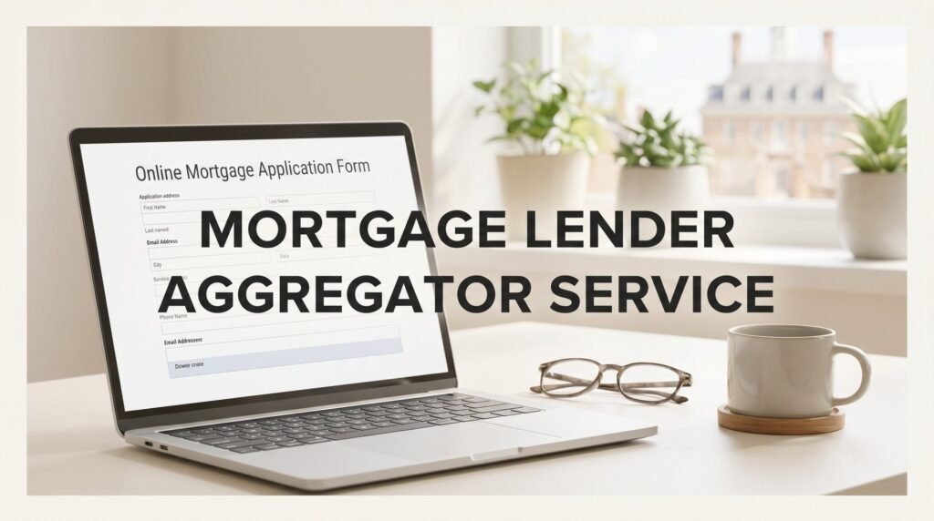 What Is a Mortgage Lender Aggregator Service — And Why It Changes How Virginia Borrowers Shop for Rates
