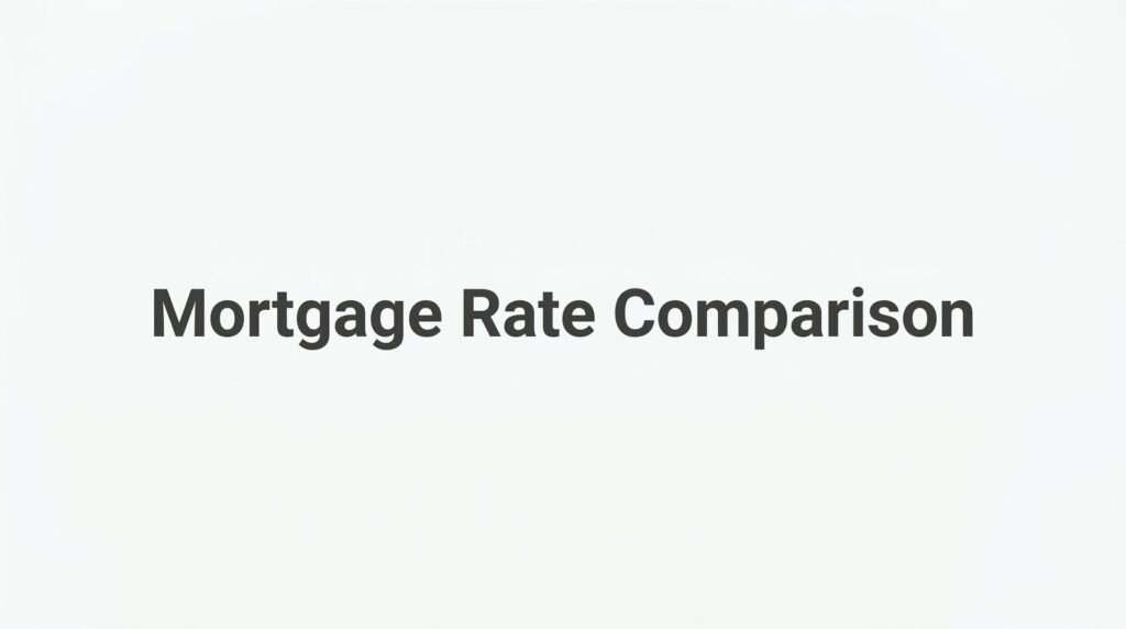 8 Proven Mortgage Rate Comparison Strategies That Can Save Virginia Homebuyers Thousands