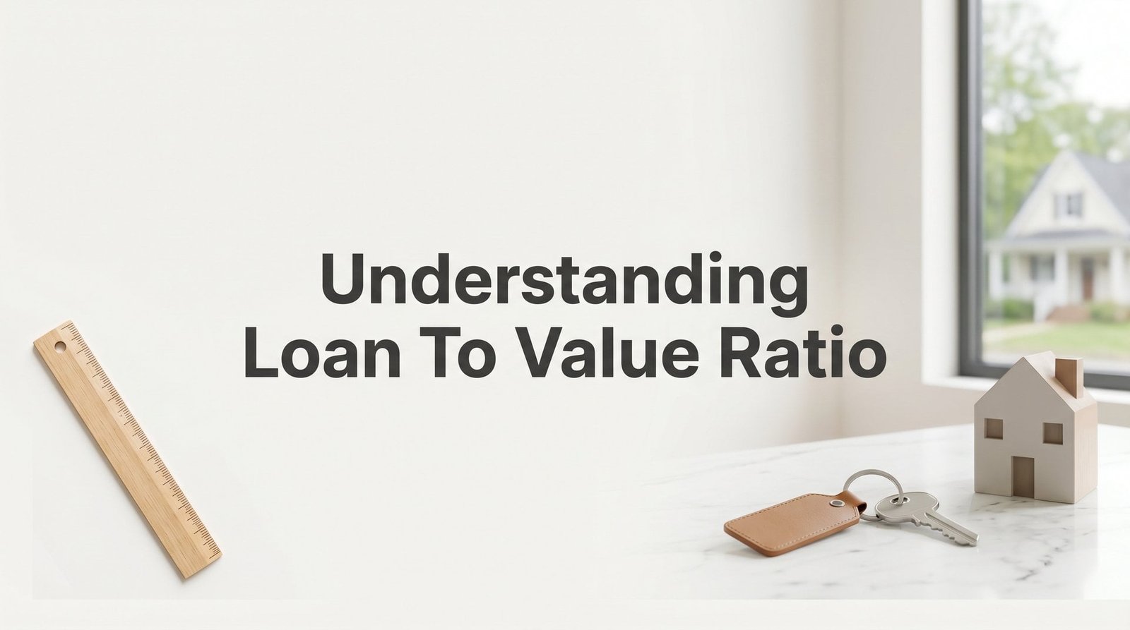Understanding Loan to Value Ratio: What Every Virginia Home Buyer Needs to Know
